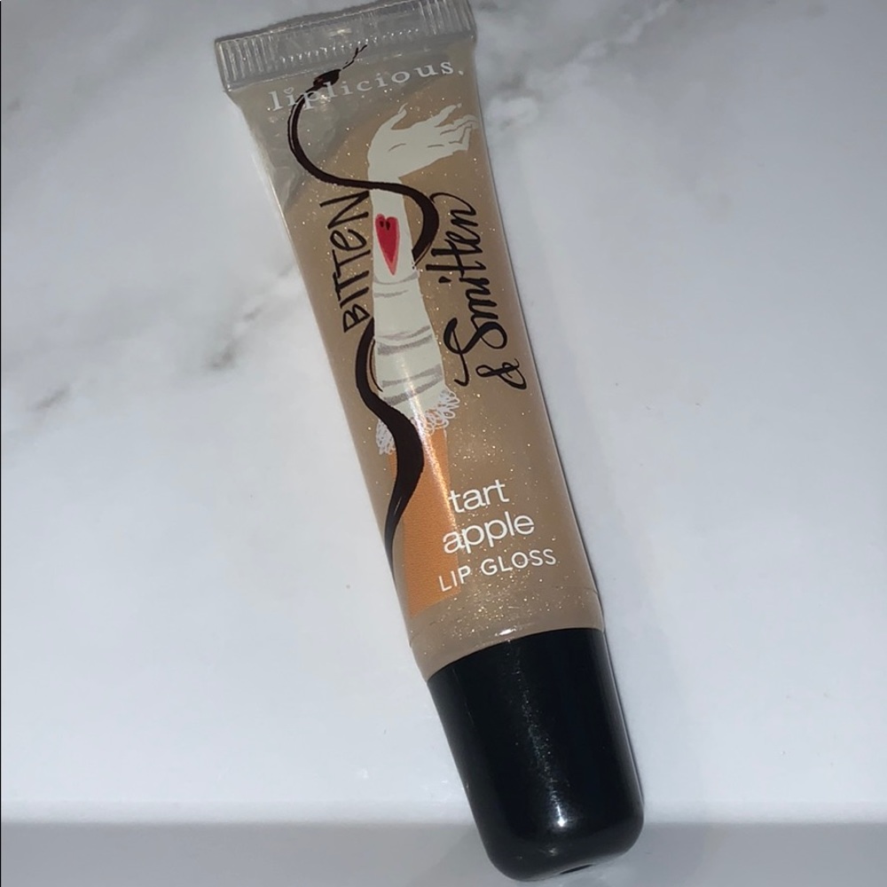 Liplicious Bitten & Smitten Apple 🍎 Tart Lipgloss